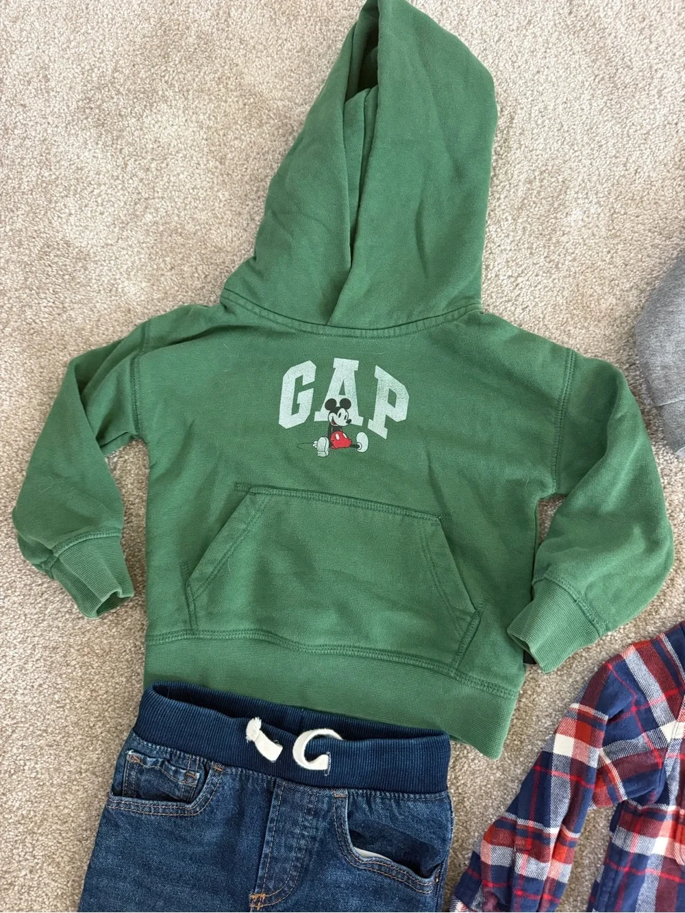 2T Boys Baby Gap/Nike Clothing Lot – 7 Pieces